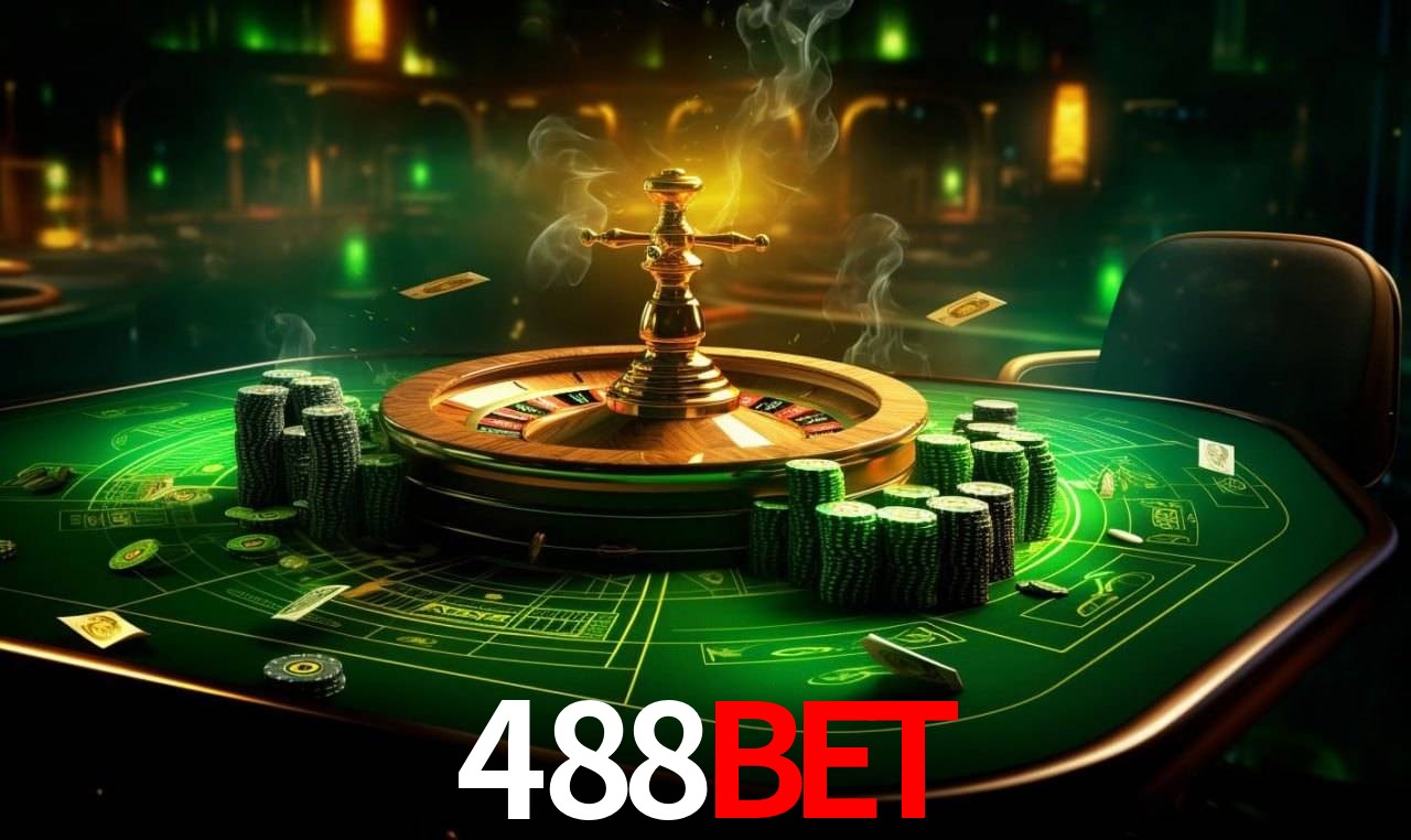 Bônus de Boas-vindas 488bet