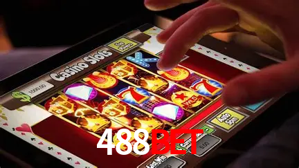 Descubra o Mundo do Cassino Online com 488bet