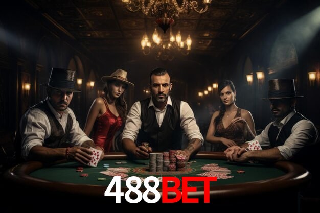 Jogos Exclusivos 488bet