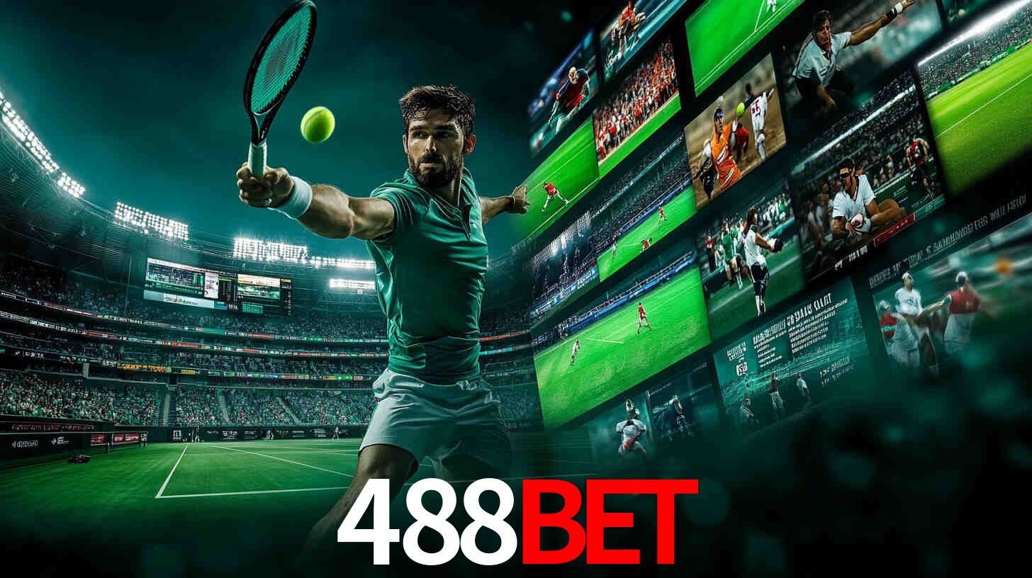Explorando a Categoria de Eventos em Apostas na 488bet