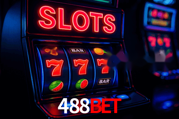 Lista de jogos de slot na 488bet