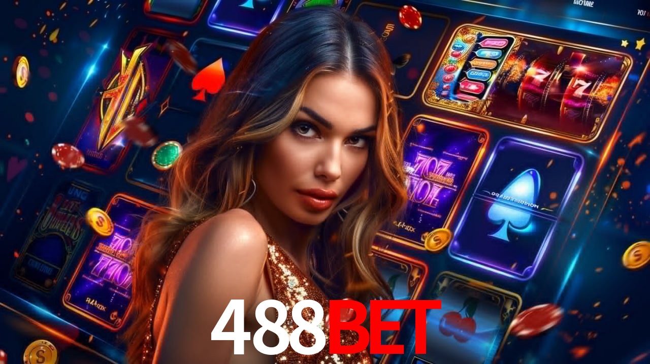 Interface do App 488bet