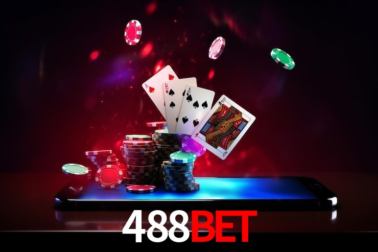 Slot Games 488bet