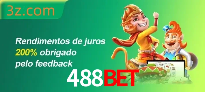 Promoções 1 488bet