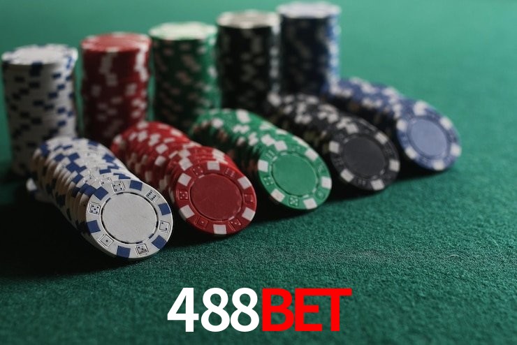 Slot Games 488bet