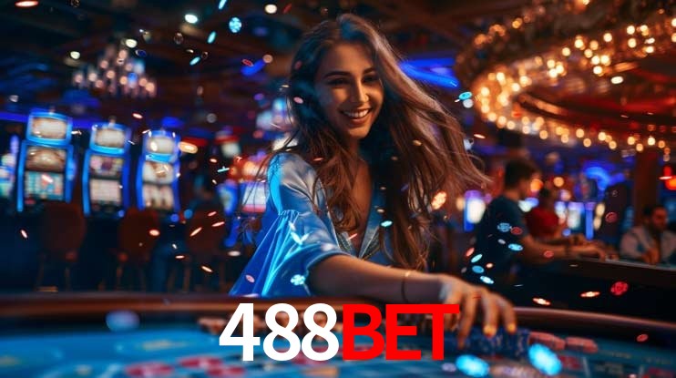 Bonus Features 488bet