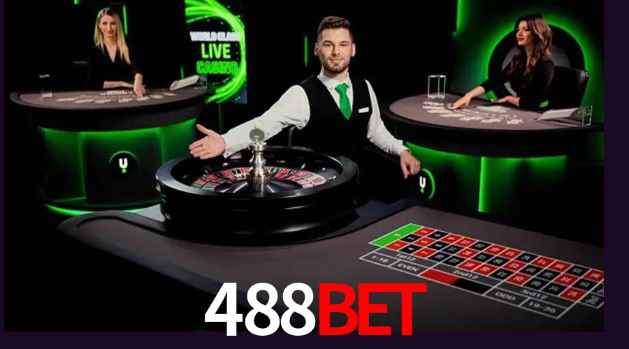 Exclusive Offers 488bet