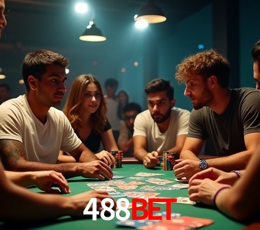 488bet Slot - 320+ Caça-Níqueis Premium