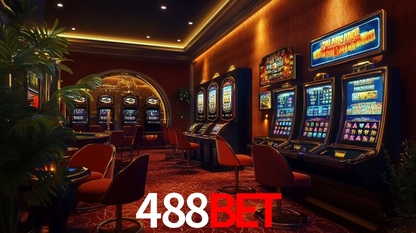 Blackjack Table 488bet
