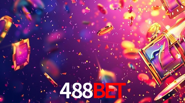 Interface do App 488bet
