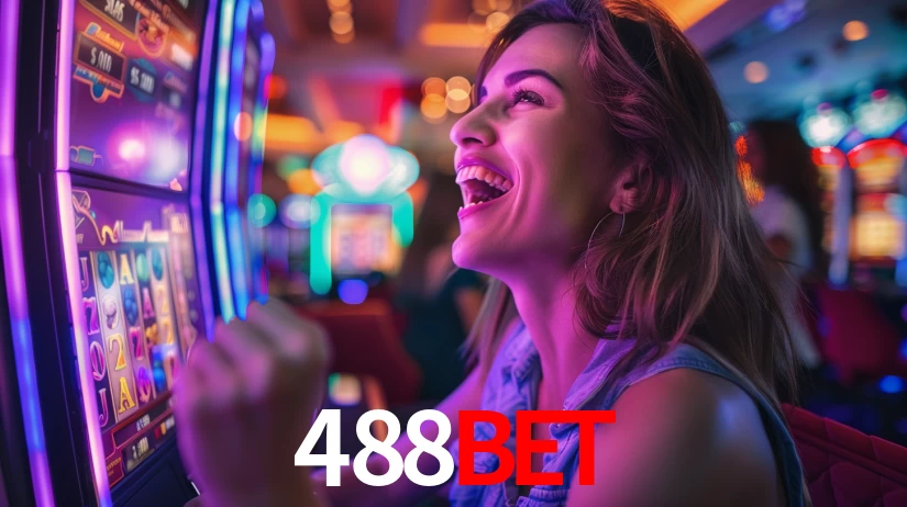 Experimente o Login Seguro Premium no 488bet