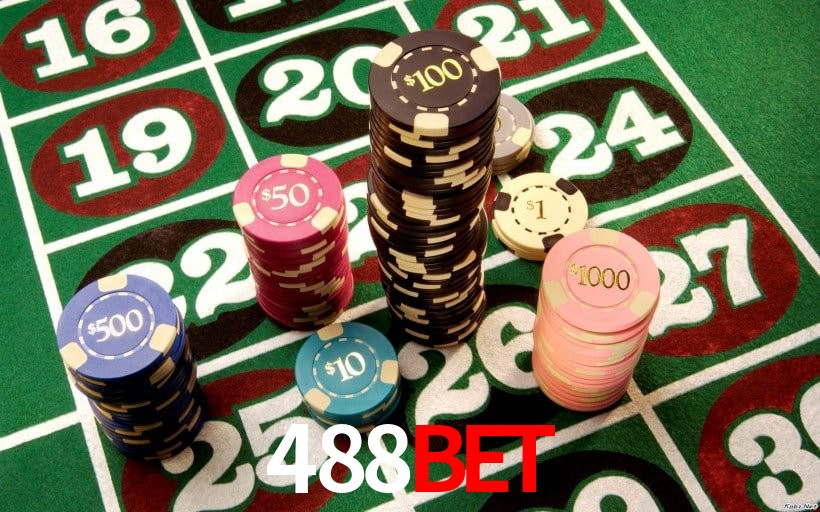 Provedores de Jogos 488bet