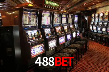 Desvendando o Mundo dos Jogos Virtuais na 488bet