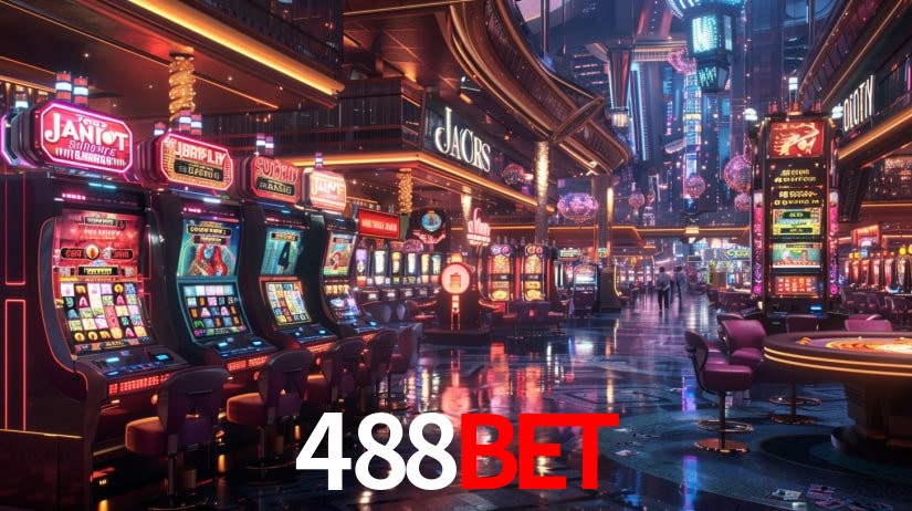 Account Benefits 488bet