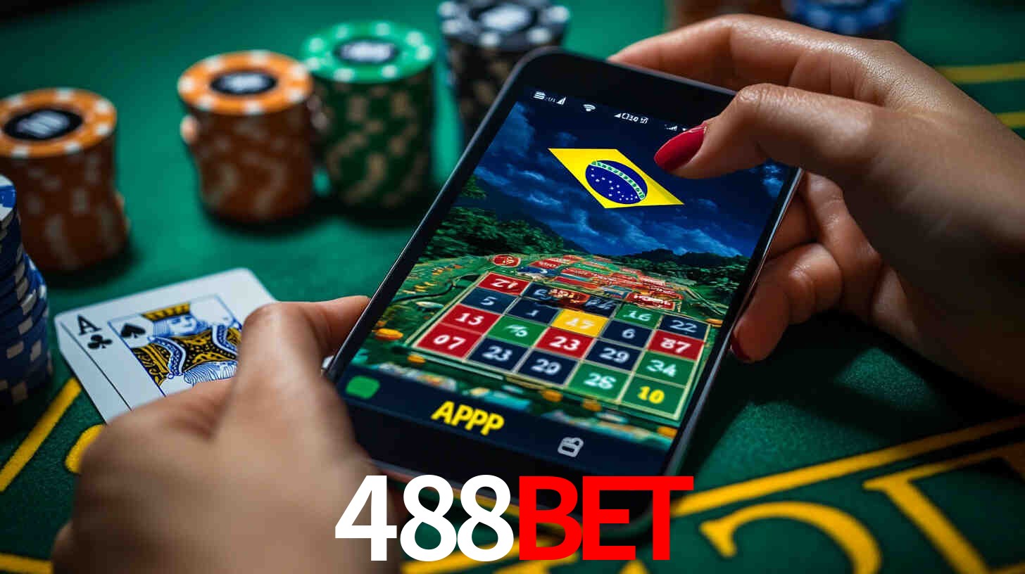 Explorando a Categoria de Eventos em Apostas na 488bet