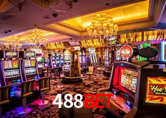 488bet Cassino - 80+ Mesas ao Vivo