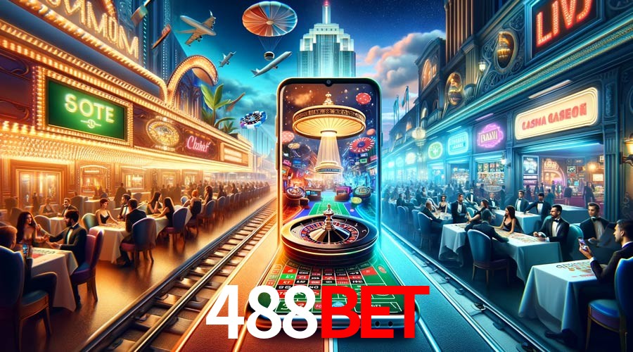 Weekend Specials 488bet