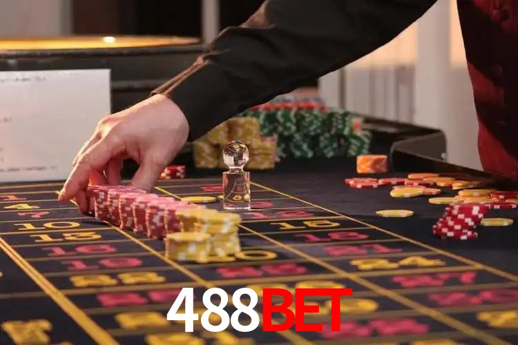 Descubra o Programa VIP da 488bet: Vantagens Exclusivas para Jogadores