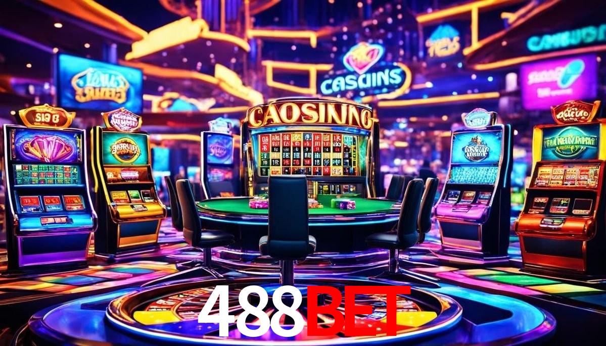 Tecnologia da Plataforma 488bet