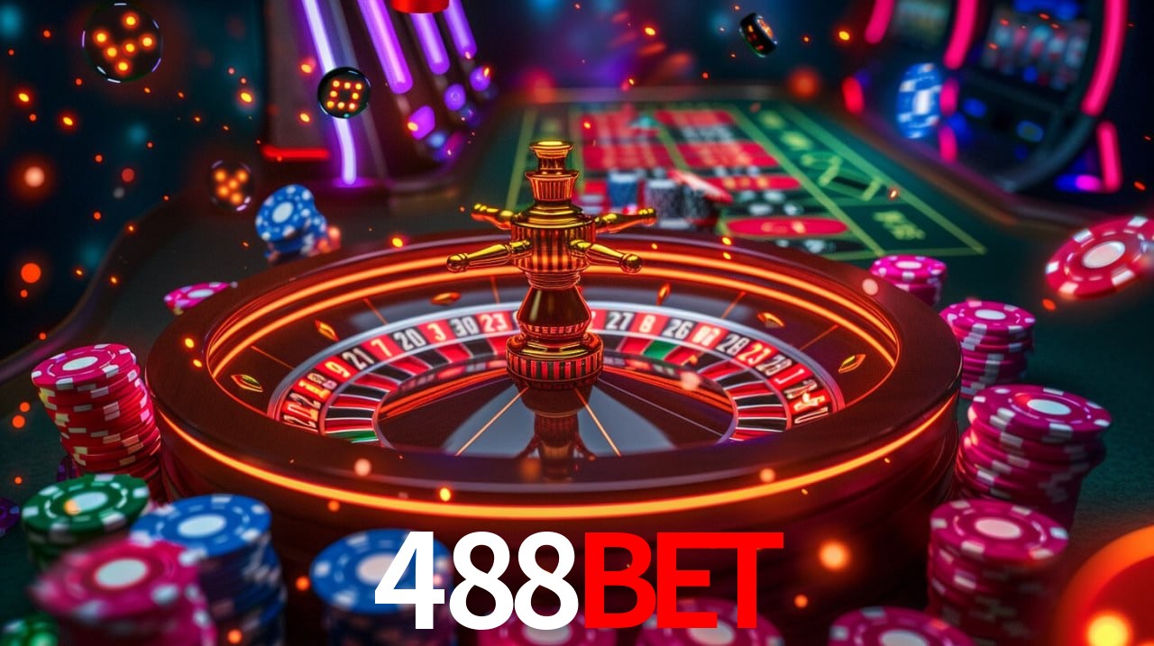 Bônus Diários 488bet
