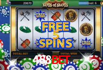 488bet Brasília - Casino Guide