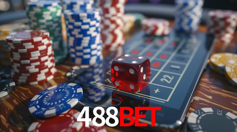 Bônus Generosos e Exclusivos no 488bet para Você!
