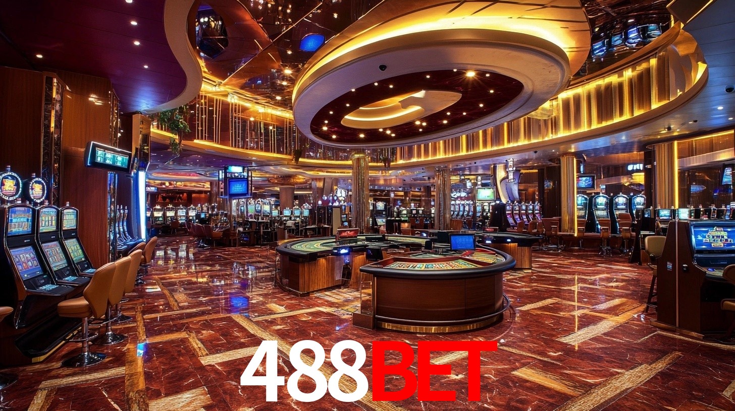 Roulette Table 488bet