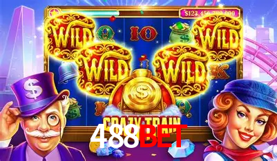 488bet Bônus - Pacote R$5.000 + VIP