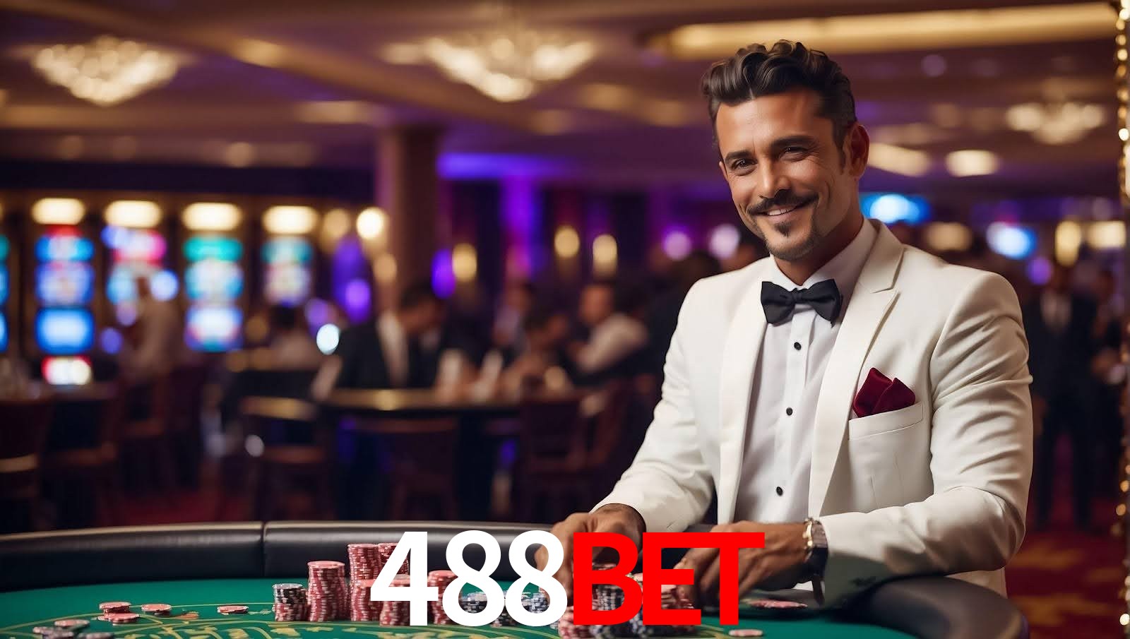 488bet - Login Methods